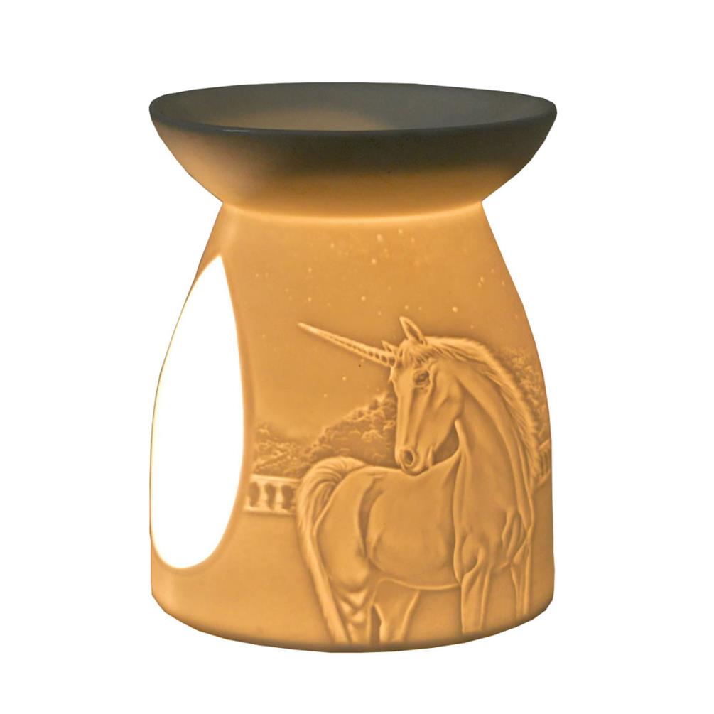Cello Unicorn Ceramic Wax Melt Warmer £8.99